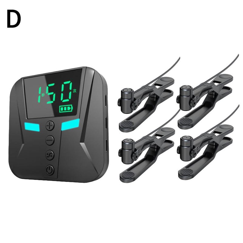 Automatic screen clicker for mobile phones, intelligent continuous clicking device for screen clicking, live streaming like platform clicker.